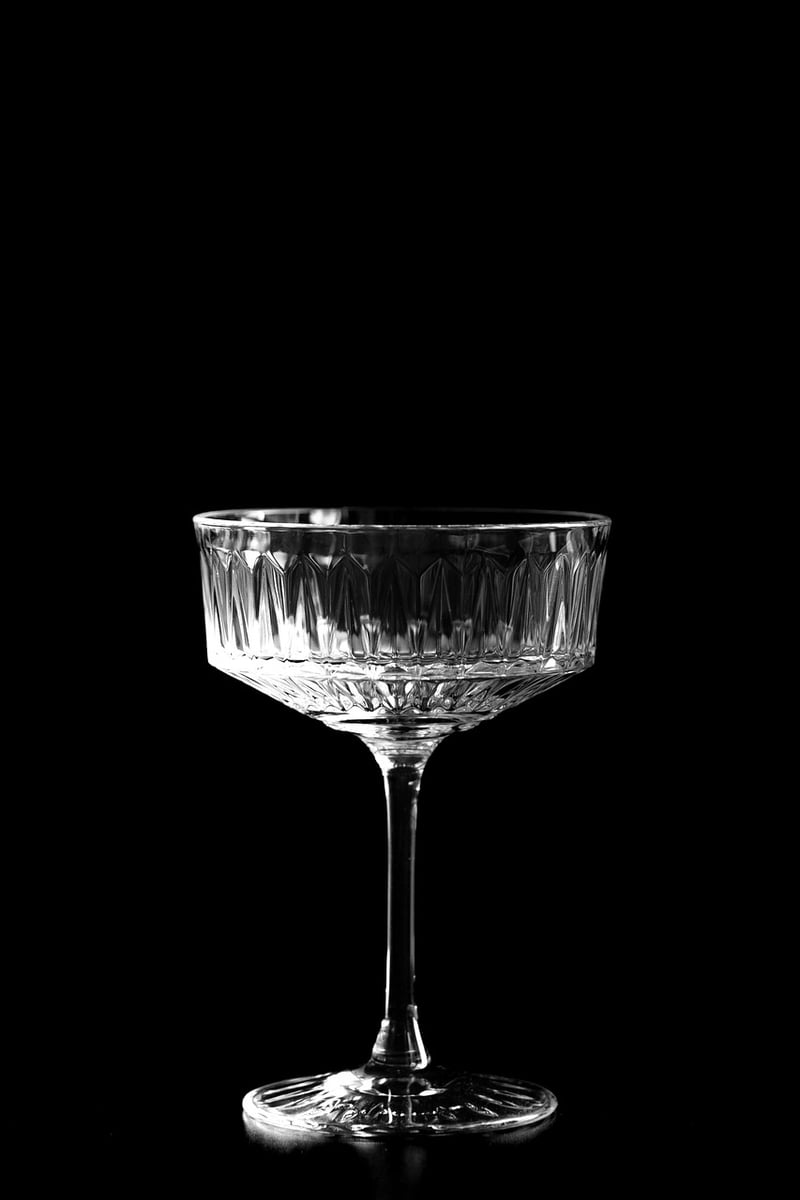 Moon Rock Cocktail